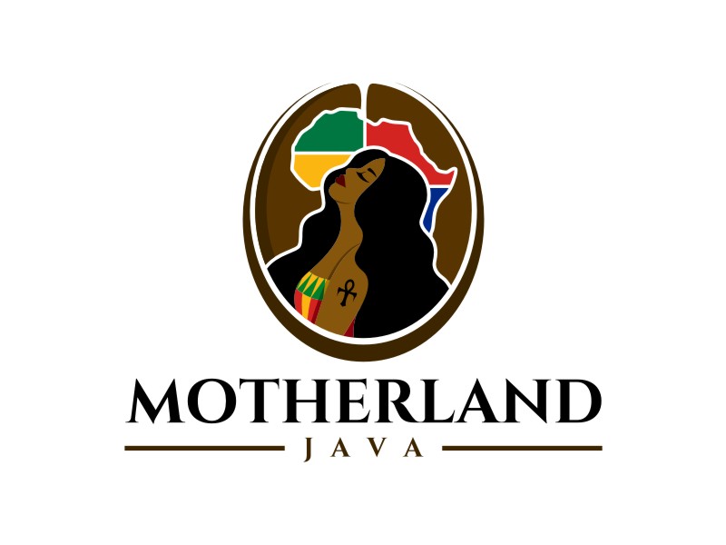 Motherland Java logo design by mutafailan