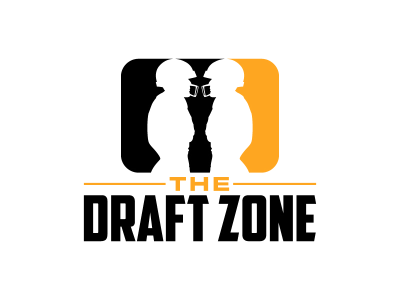 The Draft Zone logo design by Kirito
