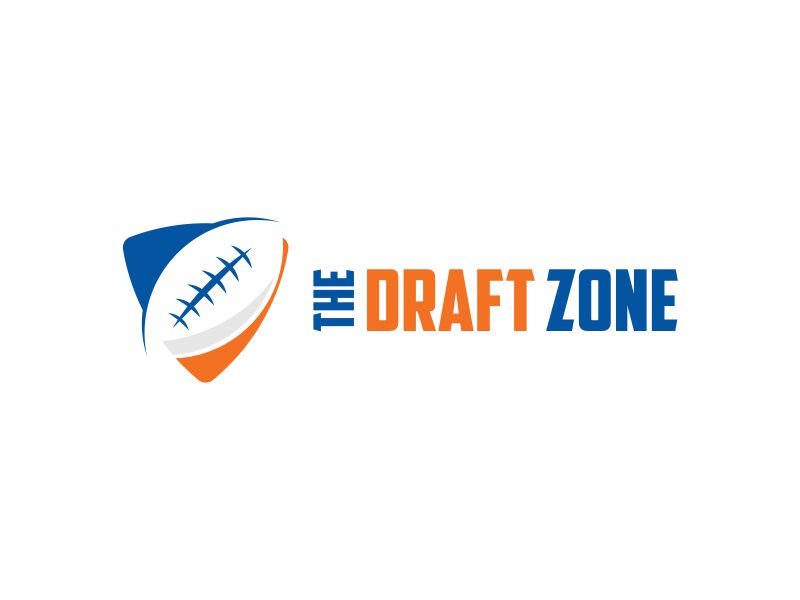 The Draft Zone logo design by InitialD