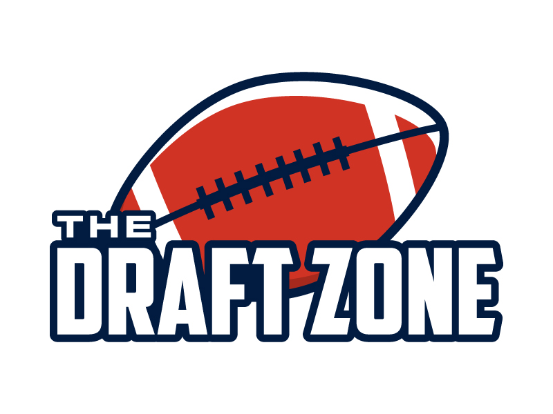 The Draft Zone logo design by Kirito