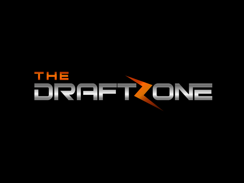 The Draft Zone logo design by jonggol