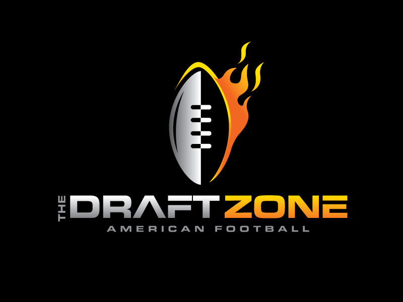 The Draft Zone logo design by REDCROW