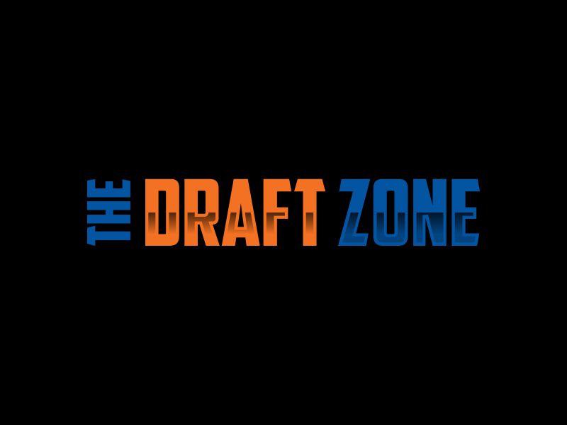 The Draft Zone logo design by InitialD