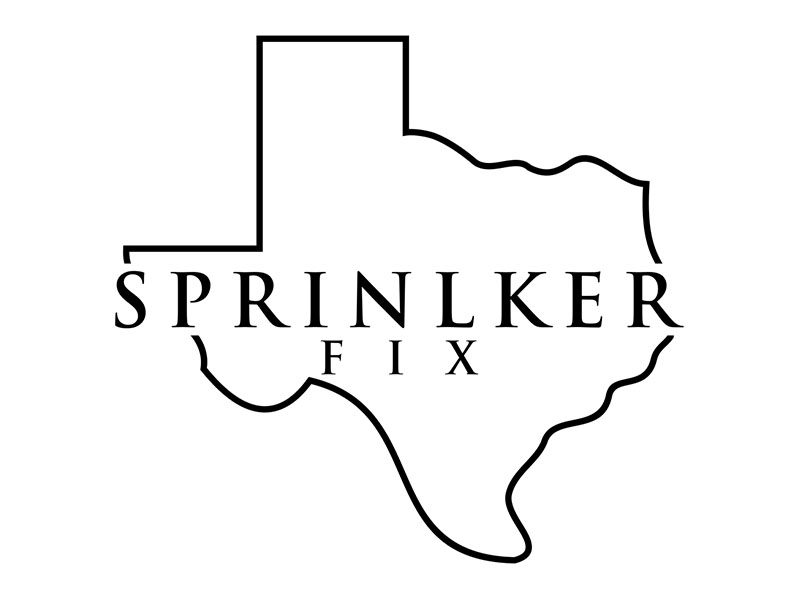 Sprinlker Fix LLC logo design by zeta