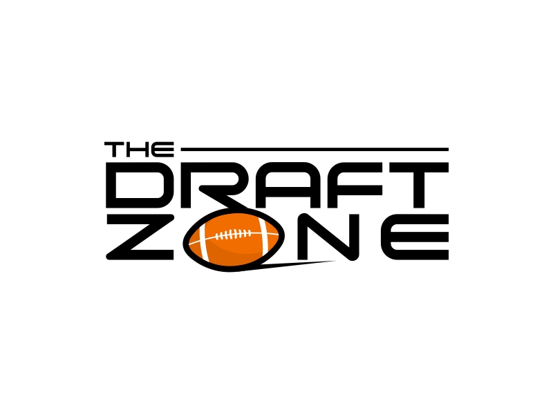 The Draft Zone logo design by ekitessar
