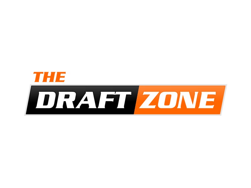 The Draft Zone logo design by sheilavalencia