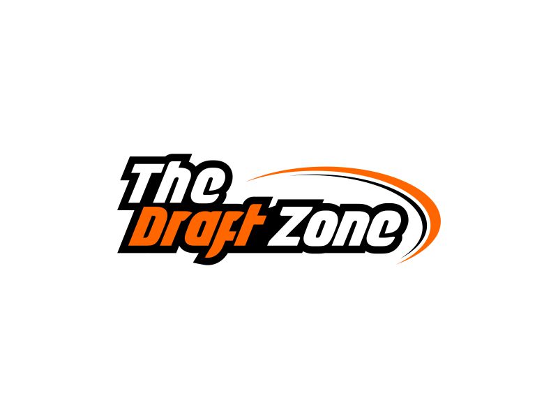 The Draft Zone logo design by Gedibal