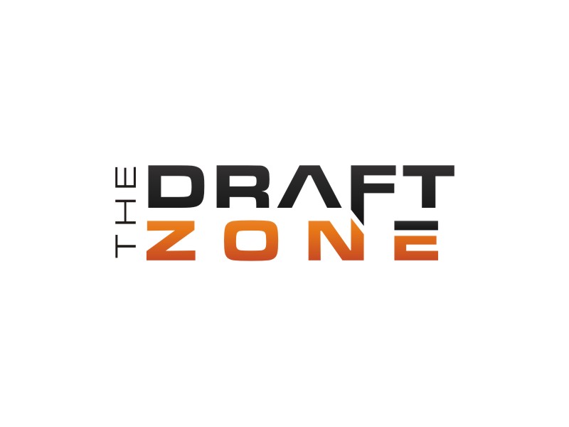 The Draft Zone logo design by MieGoreng