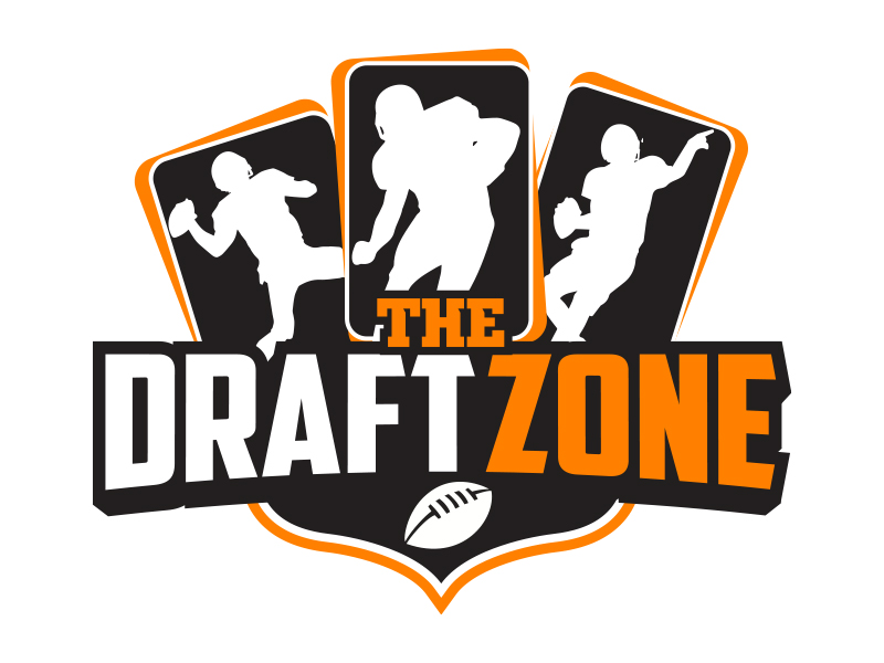 The Draft Zone logo design by MarkindDesign