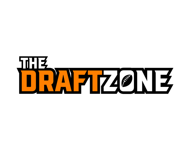 The Draft Zone logo design by MarkindDesign