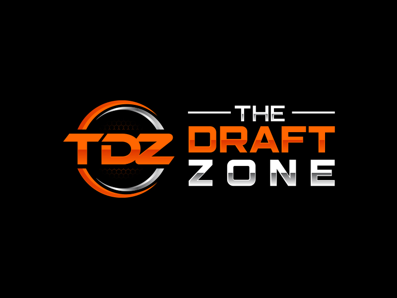 The Draft Zone logo design by keylogo