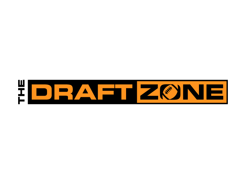 The Draft Zone logo design by denfransko
