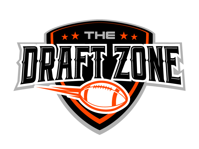 The Draft Zone logo design by daywalker