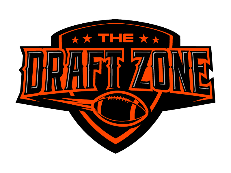 The Draft Zone logo design by daywalker