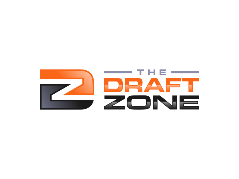 The Draft Zone logo design by pionsign