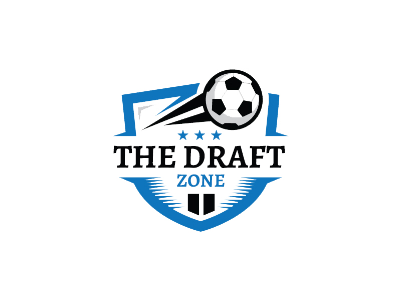 The Draft Zone logo design by MTgraphics