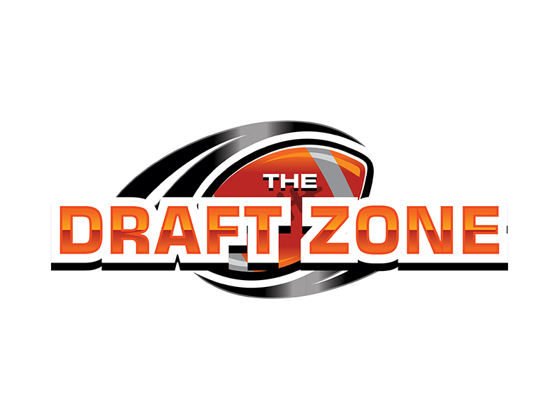 The Draft Zone logo design by gitzart