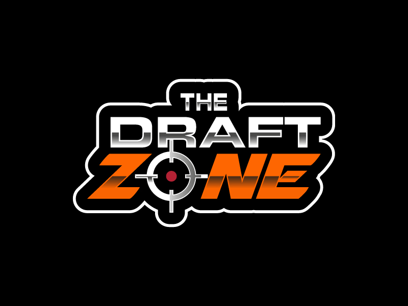 The Draft Zone logo design by subrata