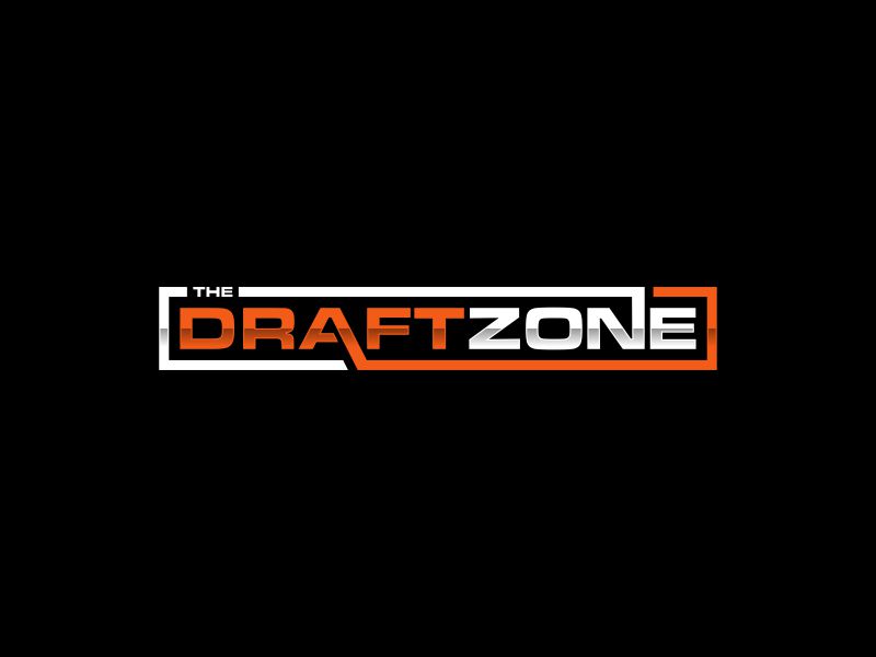 The Draft Zone logo design by glasslogo