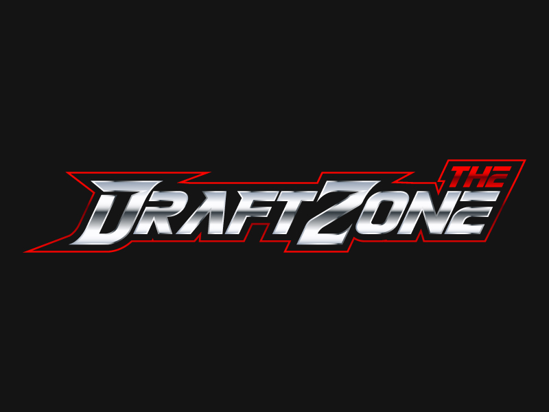 The Draft Zone logo design by Sami Ur Rab