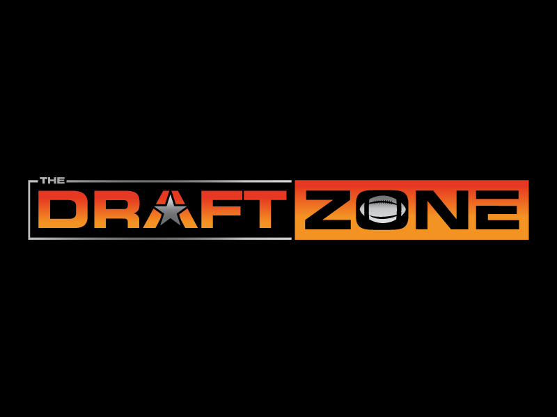 The Draft Zone logo design by yondi