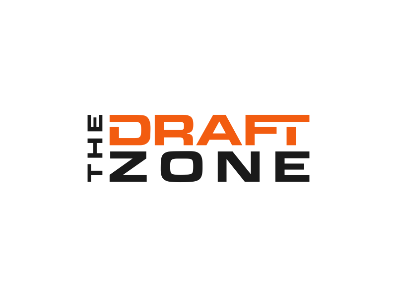 The Draft Zone logo design by pionsign