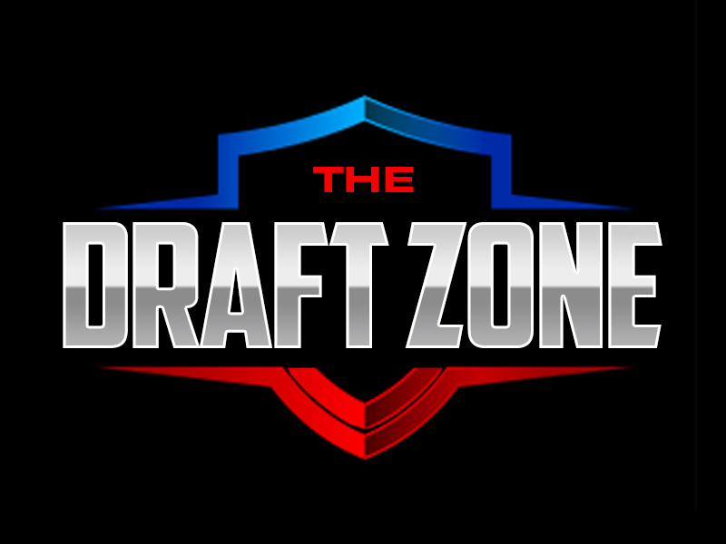The Draft Zone logo design by kunejo