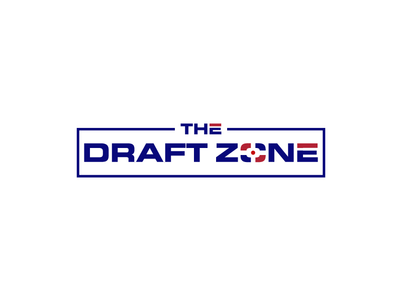 The Draft Zone logo design by subrata