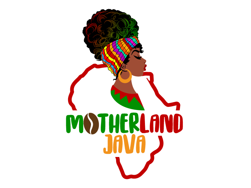 Motherland Java logo design by jaize