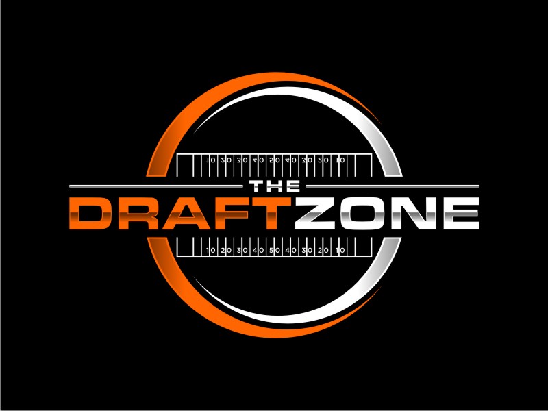 The Draft Zone logo design by johana