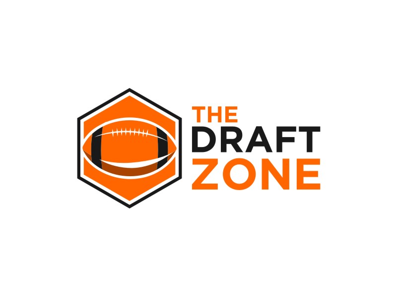 The Draft Zone logo design by ndndn