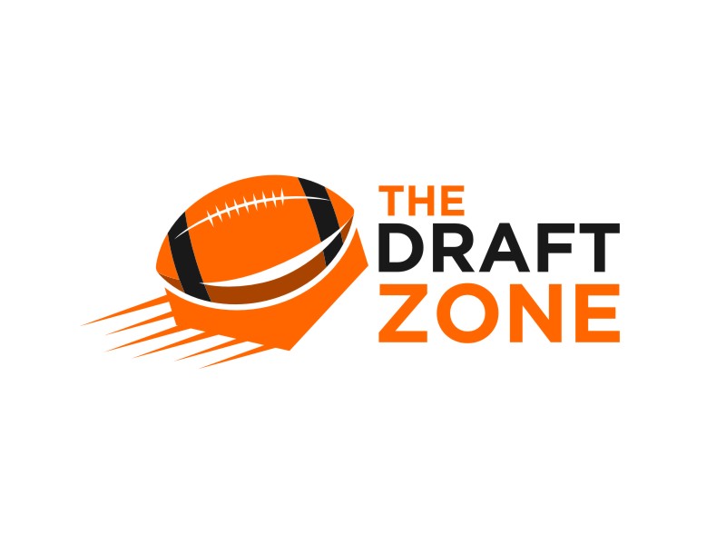 The Draft Zone logo design by ndndn