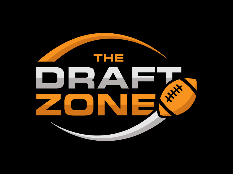 The Draft Zone logo design by denfransko