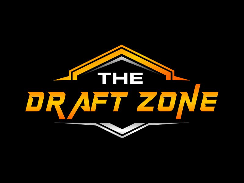 The Draft Zone logo design by Greenlight