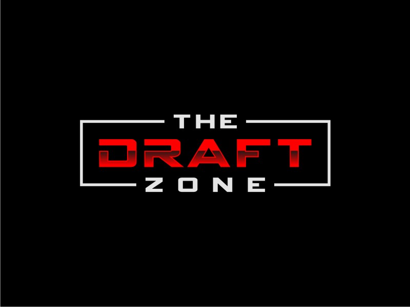 The Draft Zone logo design by KQ5