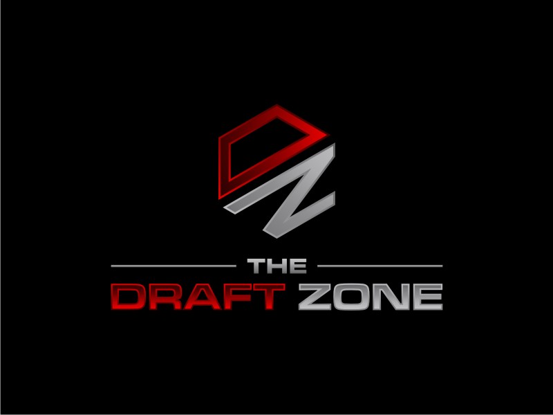 The Draft Zone logo design by KQ5
