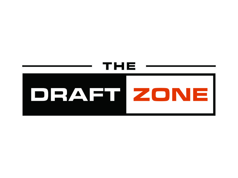 The Draft Zone logo design by ozenkgraphic