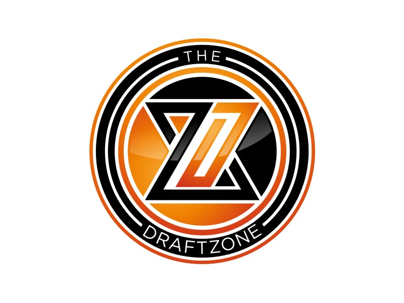 The Draft Zone logo design by yeve