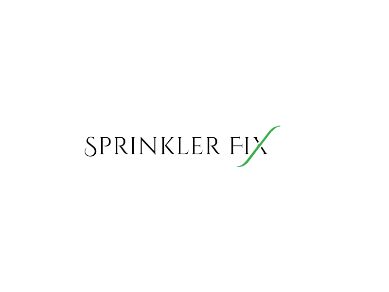 Sprinlker Fix LLC logo design by DADA007