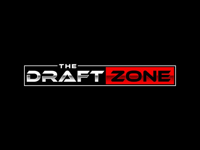 The Draft Zone logo design by giphone