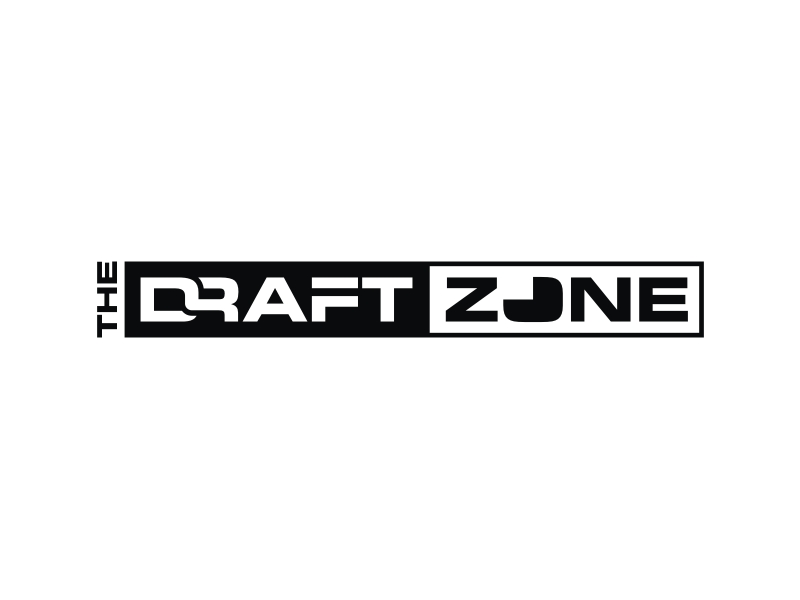 The Draft Zone logo design by lintinganarto