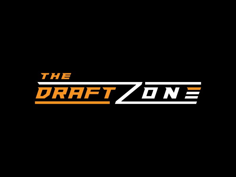 The Draft Zone logo design by gateout