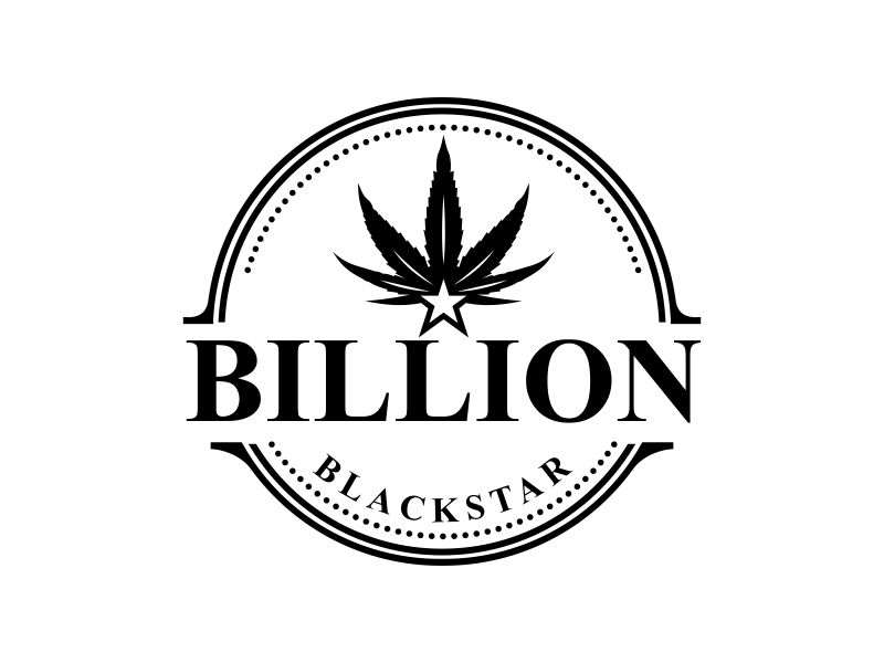Billion Blackstars logo design by creator™