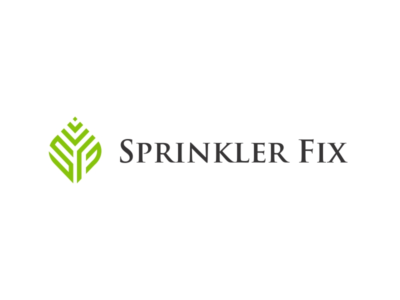 Sprinlker Fix LLC logo contest