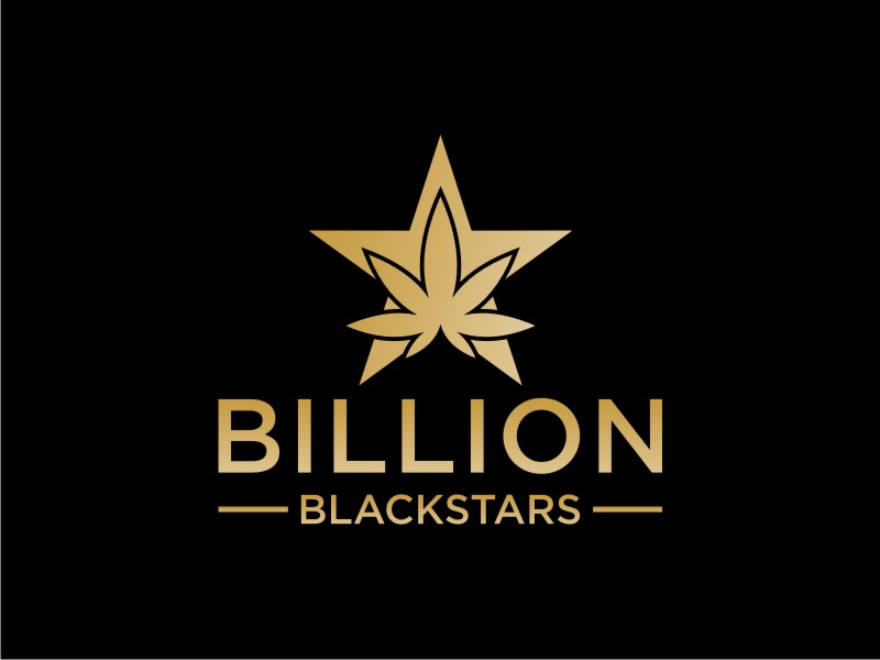 Billion Blackstars logo design by ndndn