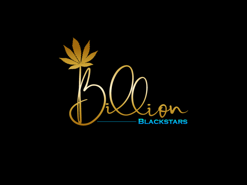 Billion Blackstars logo design by priya