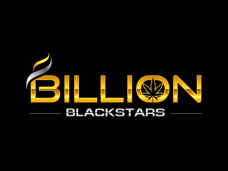 Billion Blackstars logo design by priya