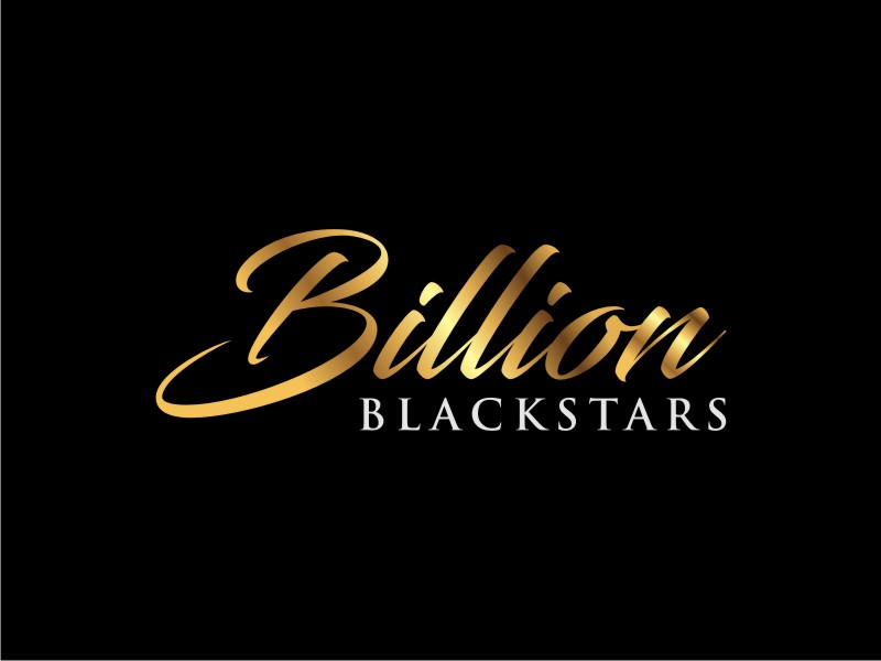 Billion Blackstars logo design by KQ5