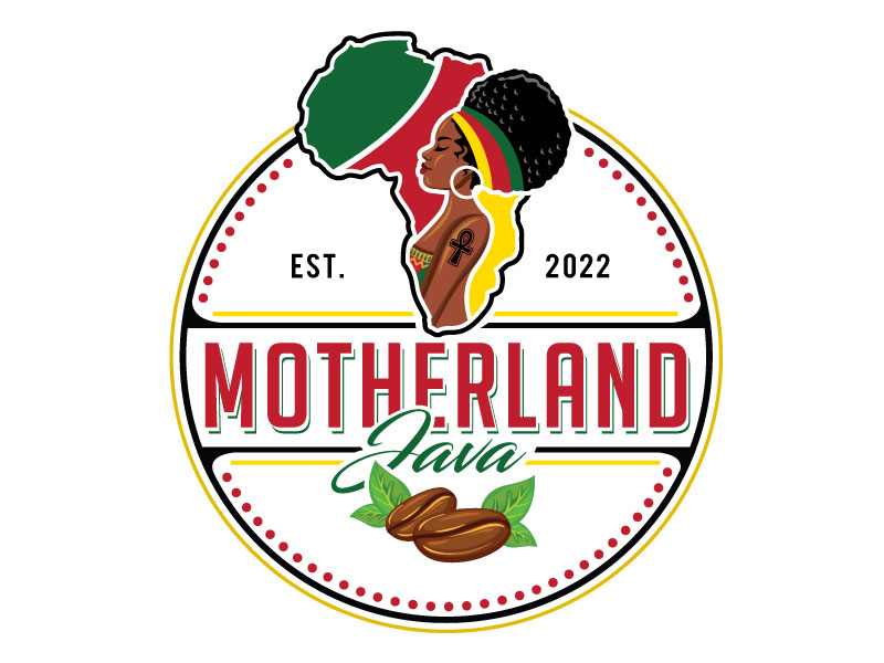 Motherland Java logo design by REDCROW
