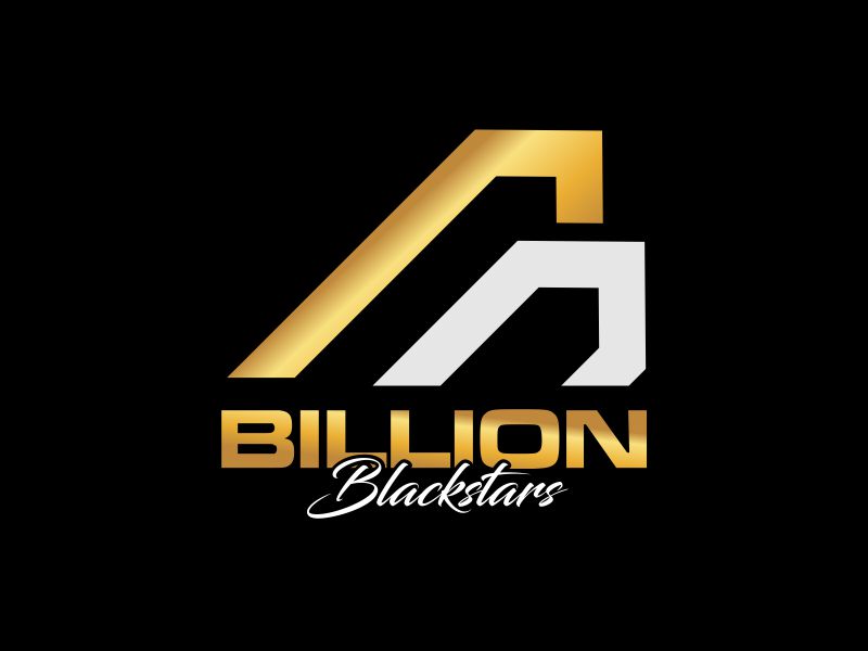 Billion Blackstars logo design by ian69